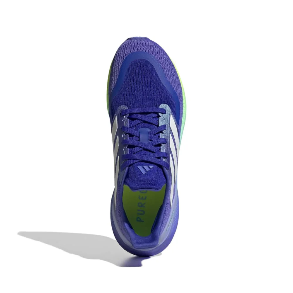 Giày chạy bộ Adidas Pureboost 5 Cobalt Blue IF9194 — ảnh 3