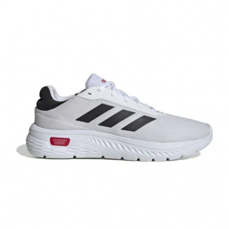 Giày Adidas chính hãng Cloudfoam Comfy White IH6132 — ảnh 1