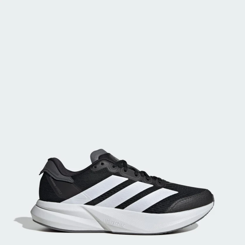 Giày Adidas chính hãng Duramo Speed 2 Black IH8201 — ảnh 2