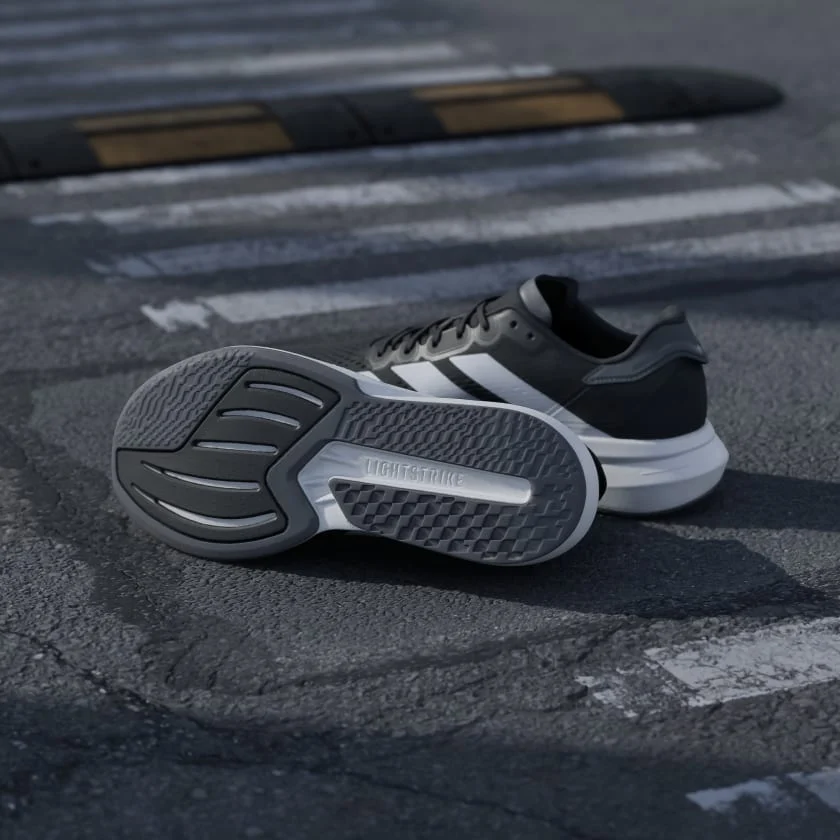 Giày Adidas chính hãng Duramo Speed 2 Black IH8201 — ảnh 3