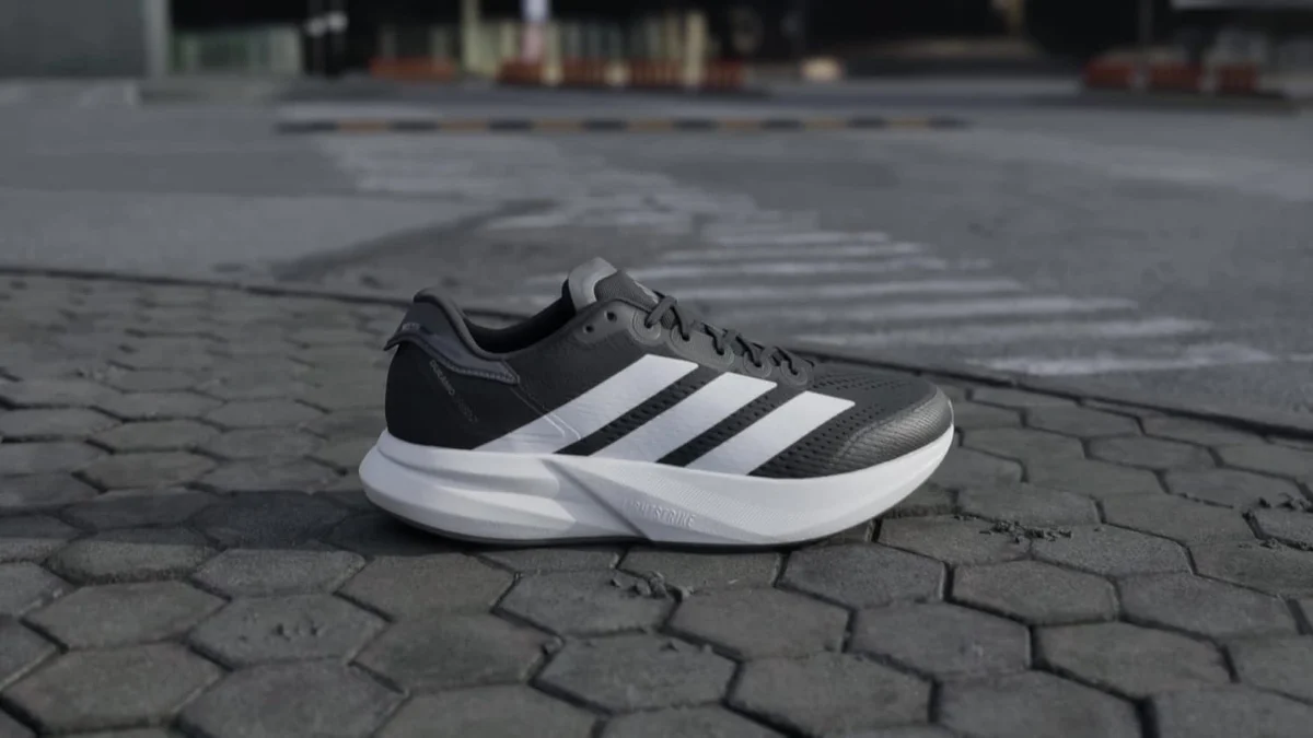 Giày Adidas chính hãng Duramo Speed 2 Black IH8201 — ảnh 4