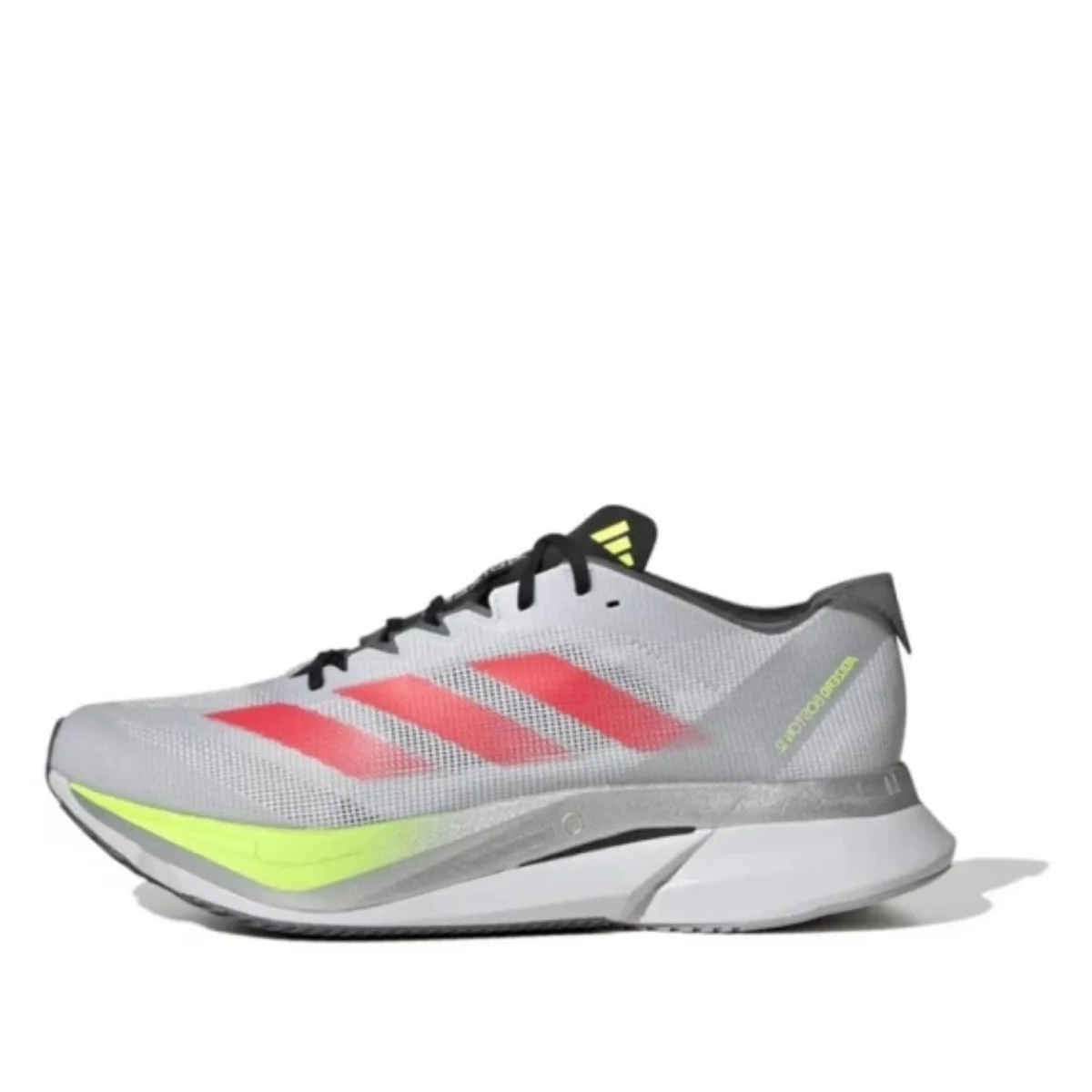 Giày chạy bộ Adidas Adizero Boston 12 Grey