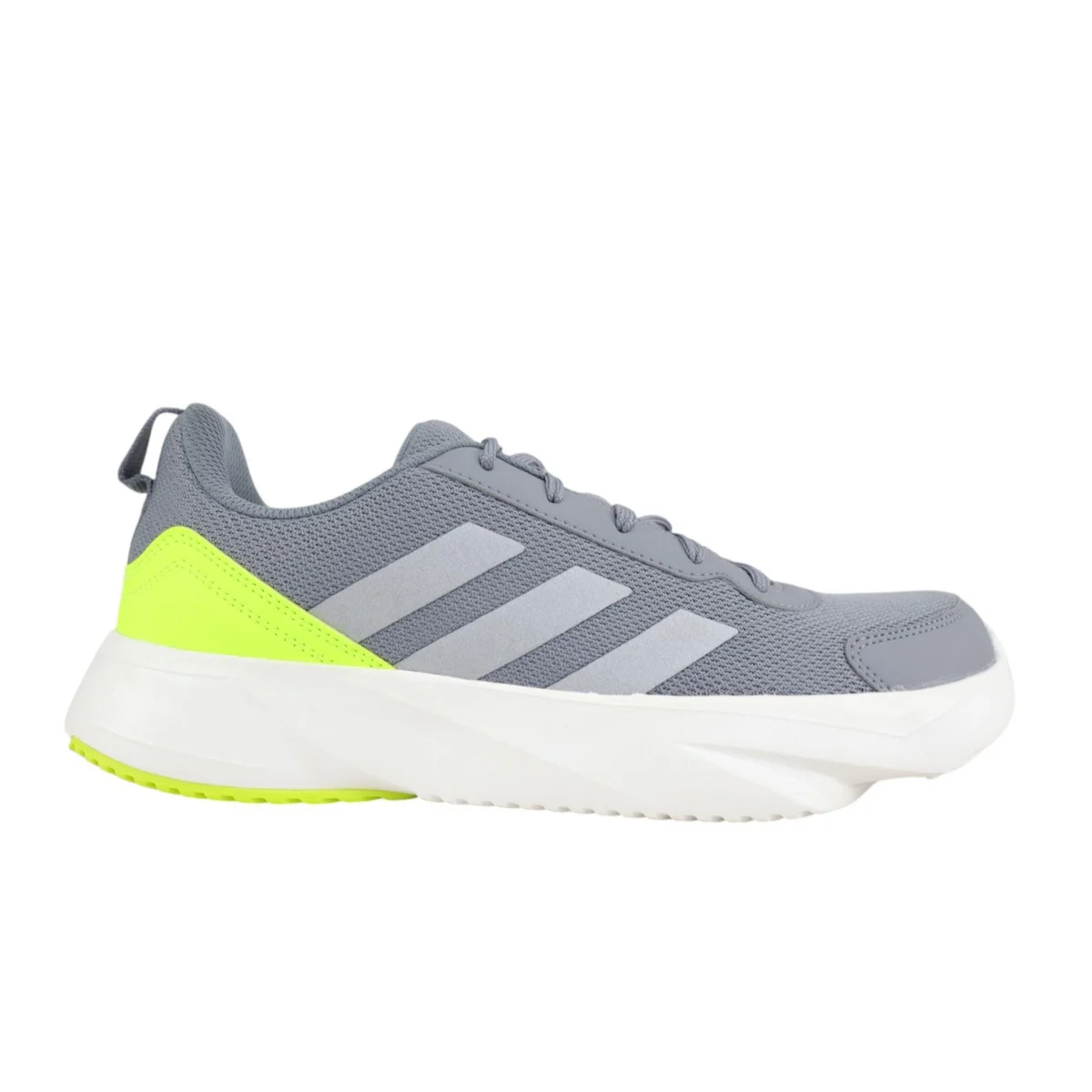 Giày thể thao Adidas Base Fly Grey White JJ5452 — ảnh 1