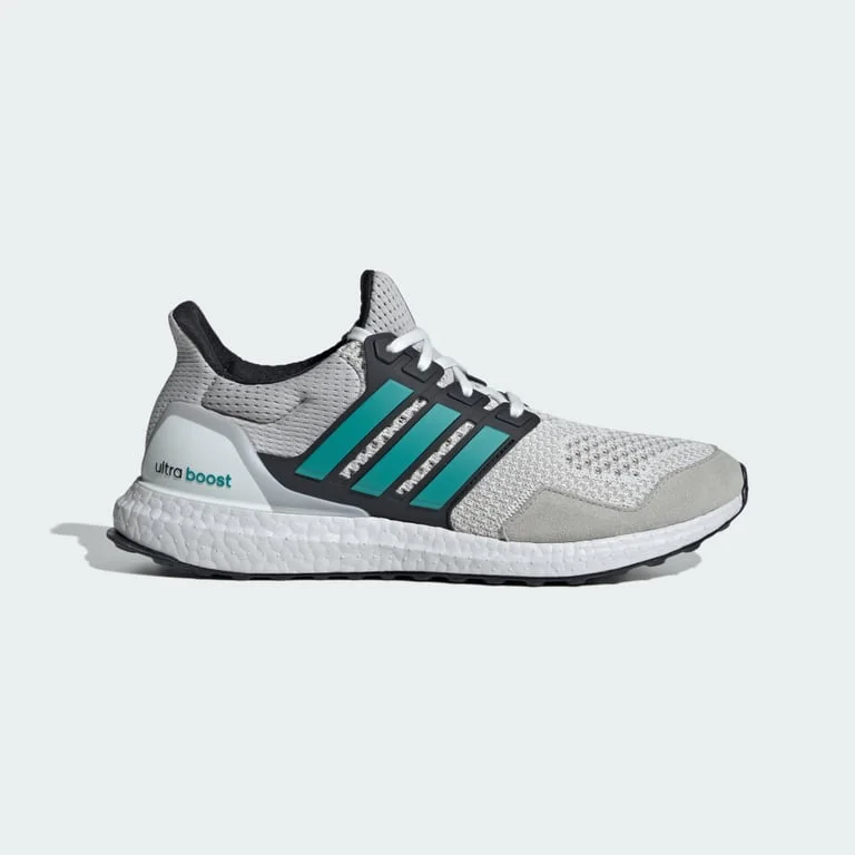 Giày Adidas chính hãng Ultraboost 1.0 Grey Green