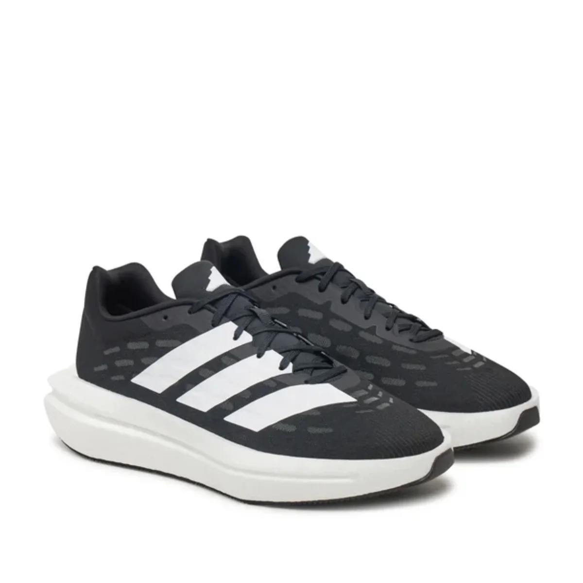 Giày Adidas chính hãng FlowBoost Black White JR5504 — ảnh 2
