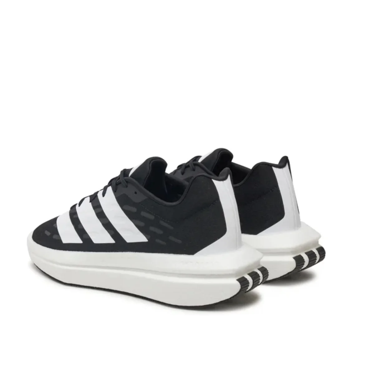 Giày Adidas chính hãng FlowBoost Black White JR5504 — ảnh 3