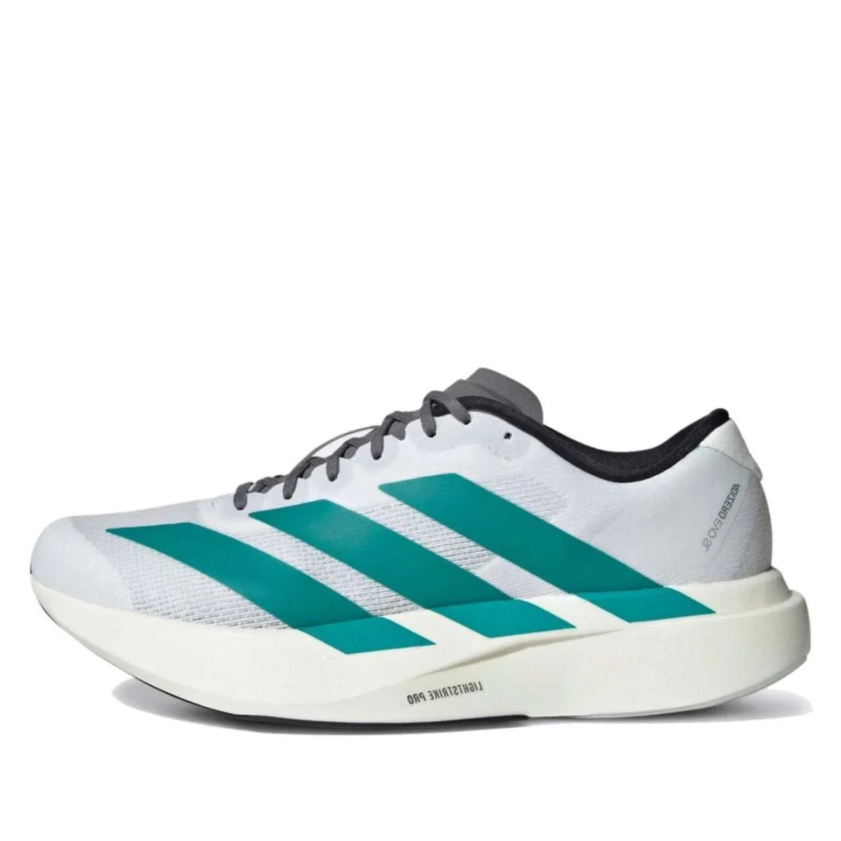 Giày chạy bộ Adidas Adizero Evo SL White Green