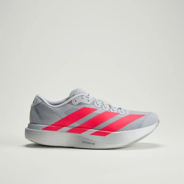Giày chạy bộ Adidas Adizero Evo SL Silver