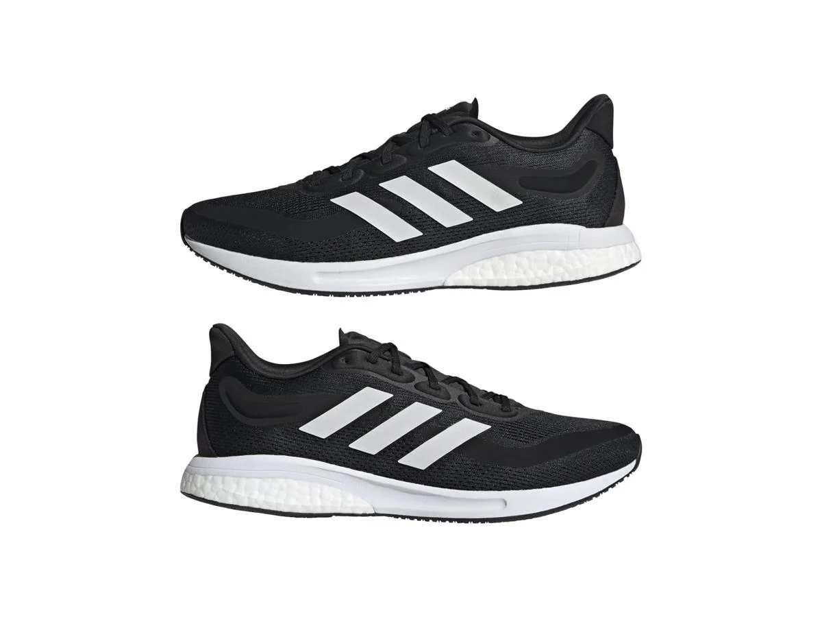 Giày thể thao Adidas Supernova Black S42722 — ảnh 1