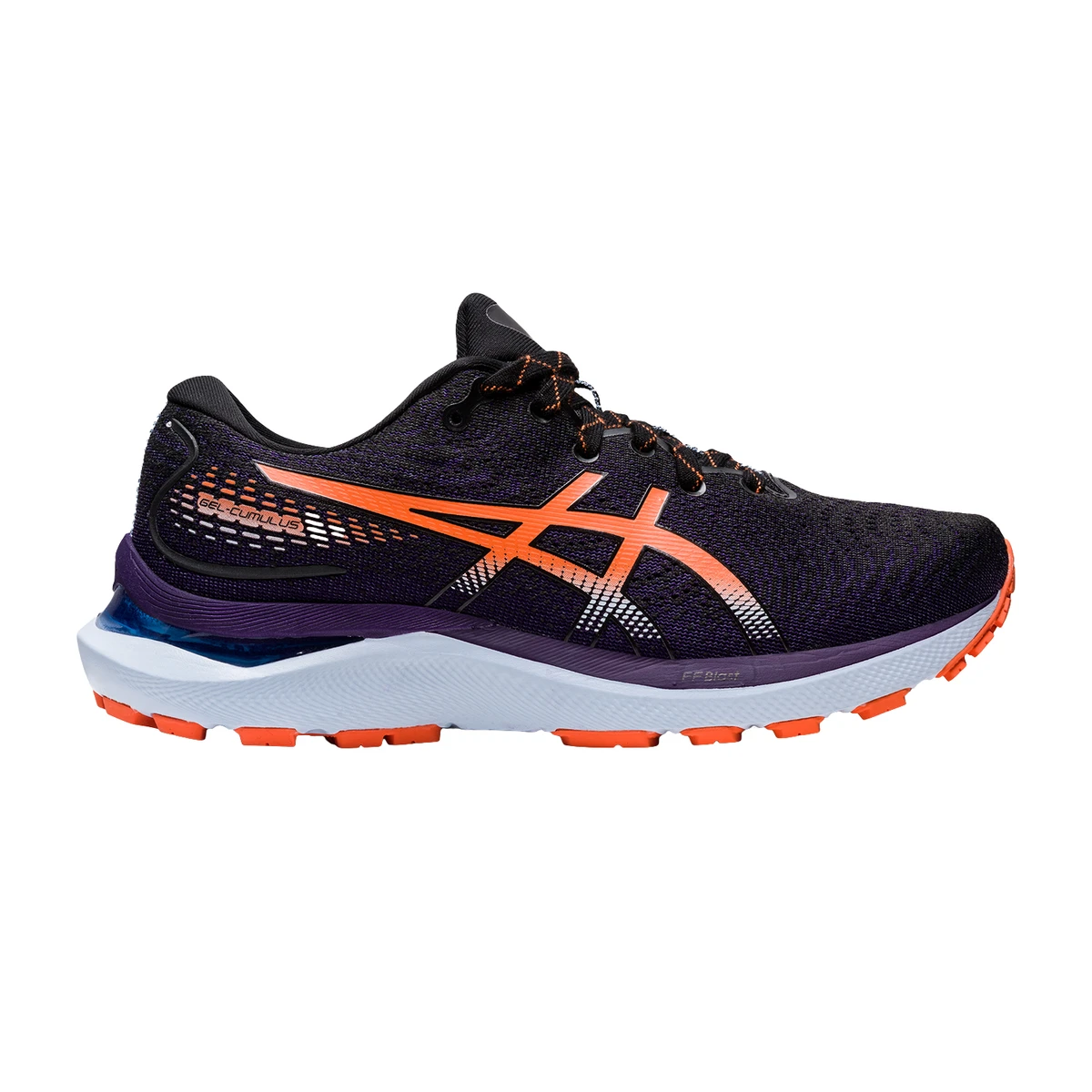 Giày chạy Trail Asics Gel cumulus 24 TR 1012B387-001 — ảnh 1