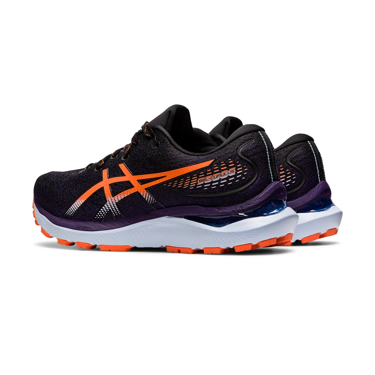 Giày chạy Trail Asics Gel cumulus 24 TR 1012B387-001 — ảnh 4