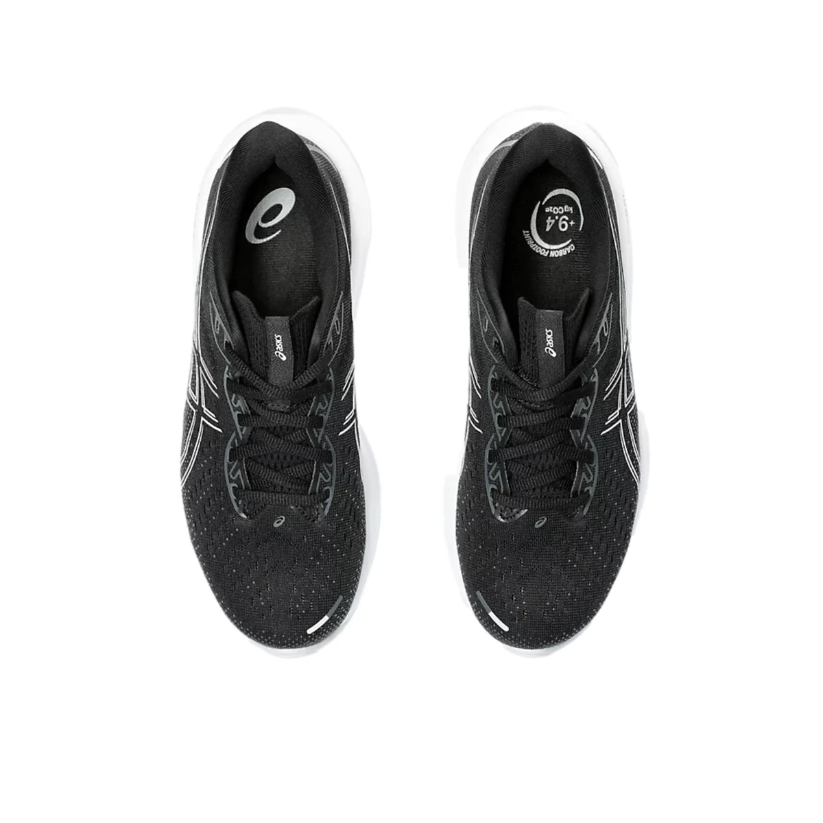 Giày chạy bộ Asics Gel Cumulus 26 Black 1012B600-002 — ảnh 3