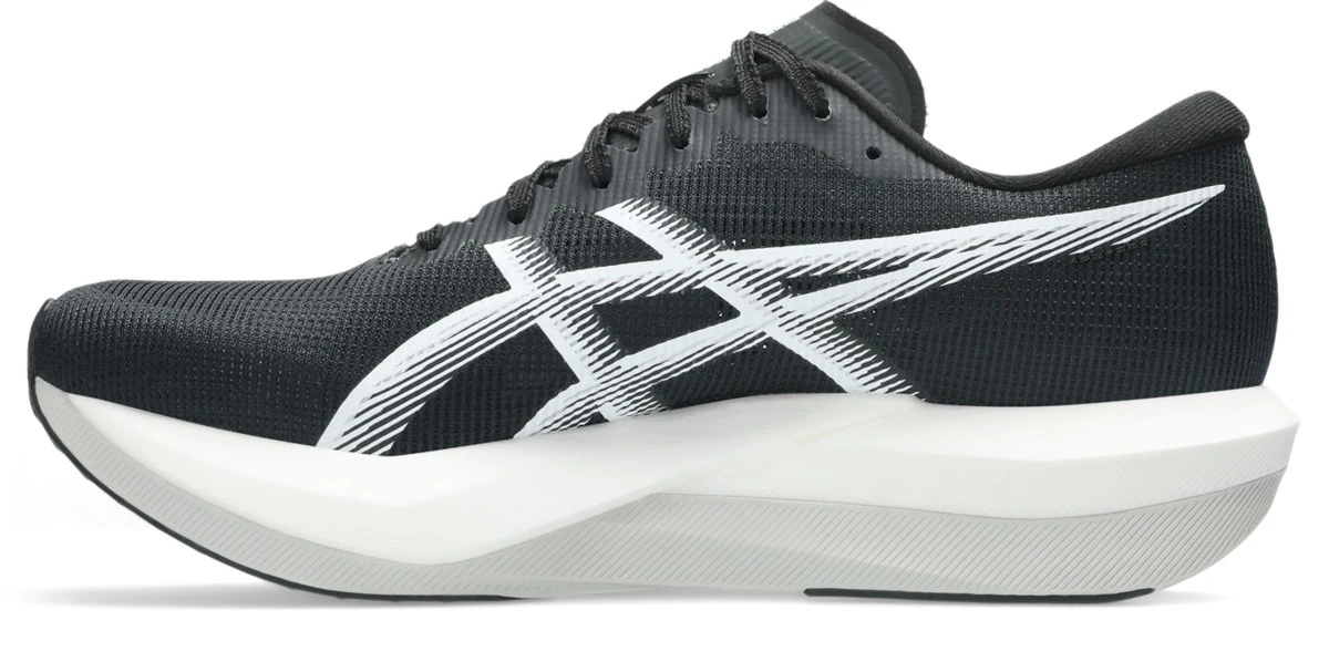 Giày chạy bộ Asics Magic Speed 5 Black 1013A183-001 — ảnh 4
