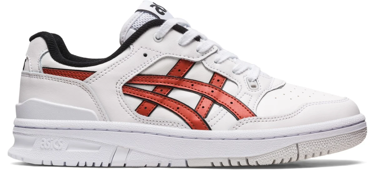 Giày Asics EX89 White Spice Latte 1201A476-113 — ảnh 1