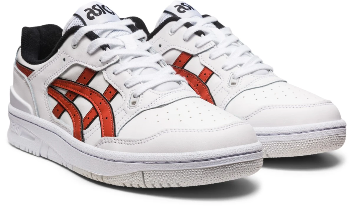 Giày Asics EX89 White Spice Latte 1201A476-113 — ảnh 2