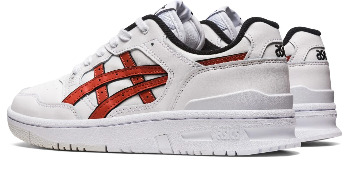 Giày Asics EX89 White Spice Latte 1201A476-113 — ảnh 3