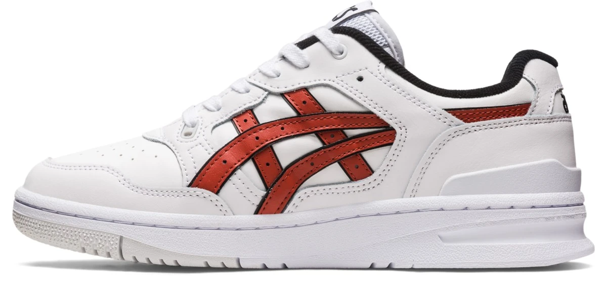 Giày Asics EX89 White Spice Latte 1201A476-113 — ảnh 4