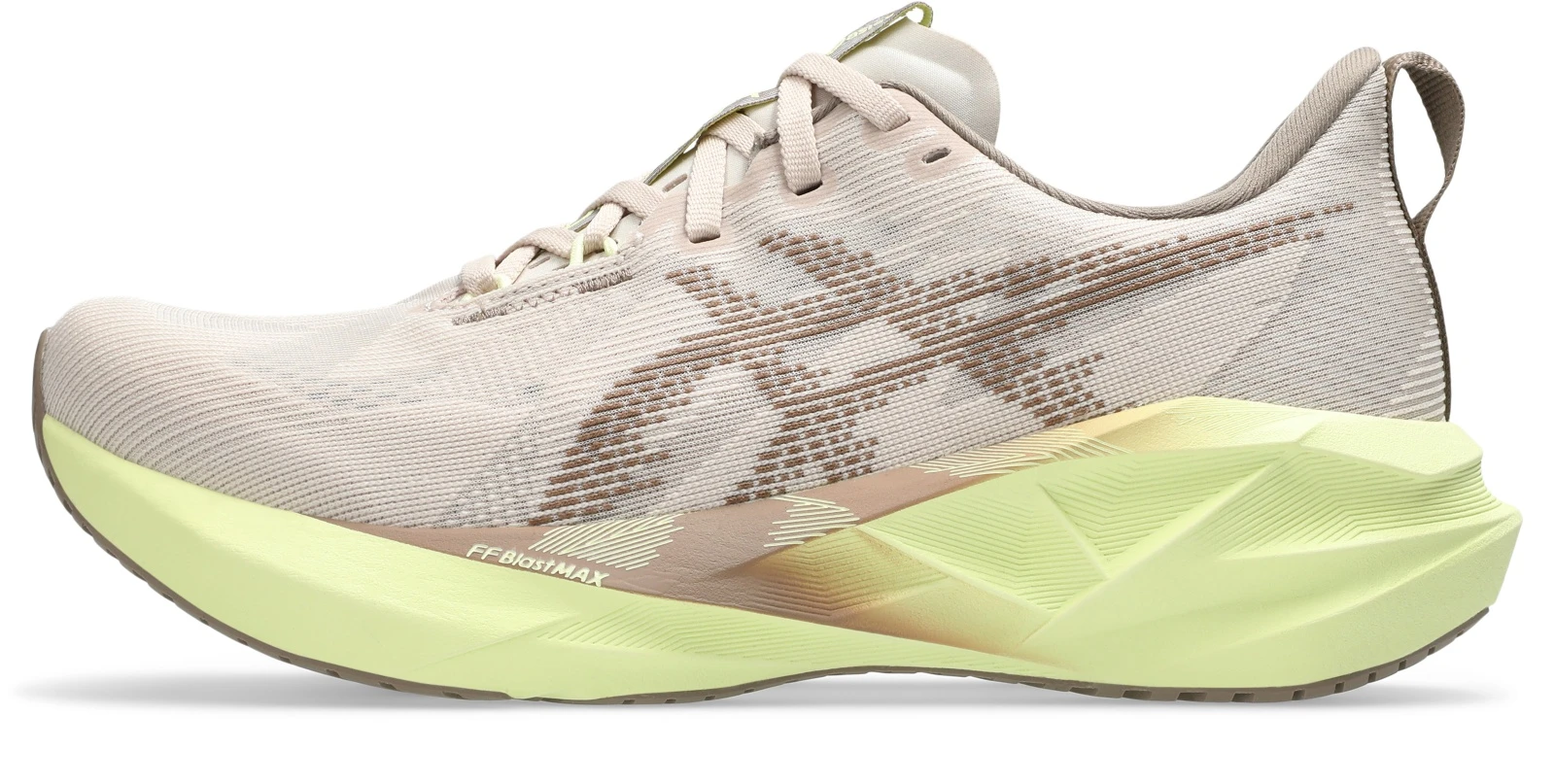 Giày Asics Novablast 5 Mineral Beige 1012B765-250 — ảnh 1