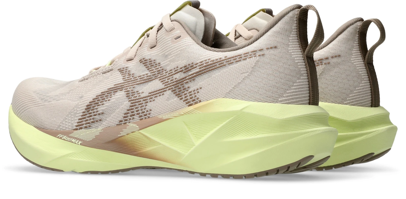 Giày Asics Novablast 5 Mineral Beige 1012B765-250 — ảnh 3
