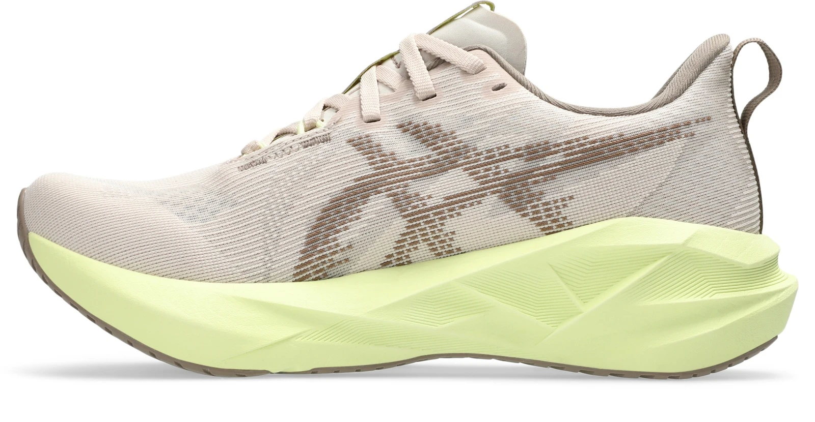 Giày Asics Novablast 5 Mineral Beige 1012B765-250 — ảnh 4