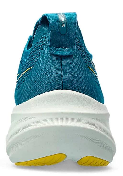 Giày chạy bộ Asics Gel Nimbus 26 Teal 1011B794-402 — ảnh 5