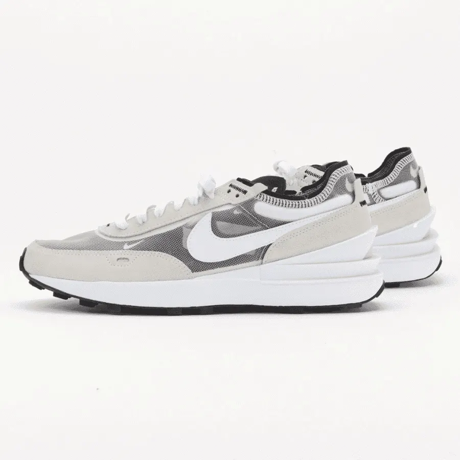 Giày Nike Waffle One Summit White DA7995-100 — ảnh 3