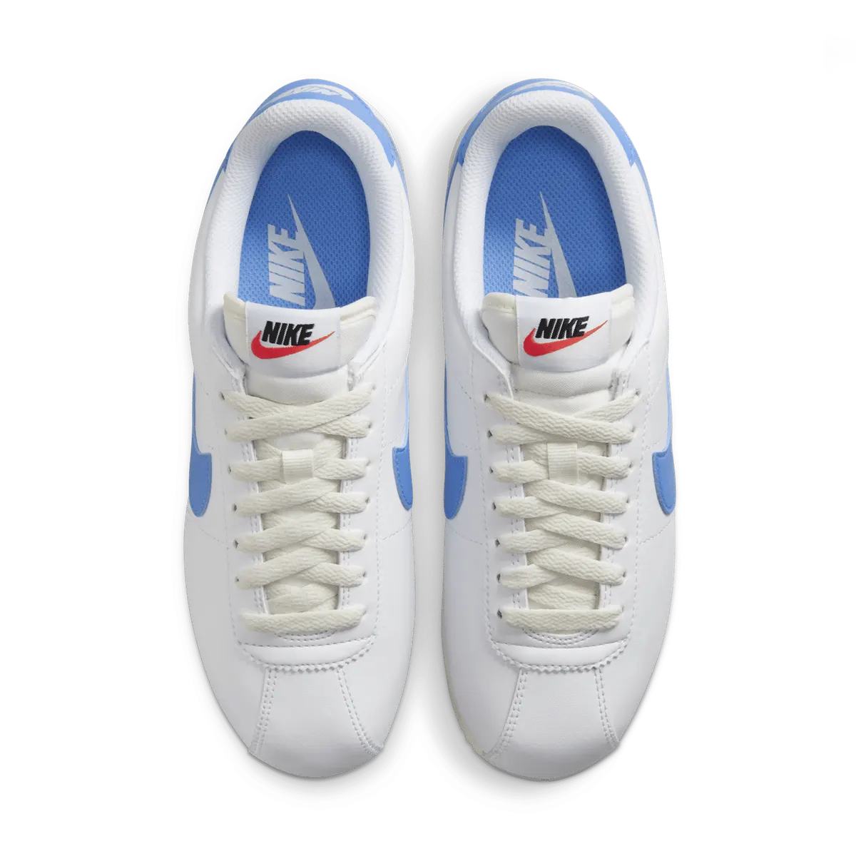 Giày Nike Cortez ‘University Blue’ (W) DN1791-102 — ảnh 4