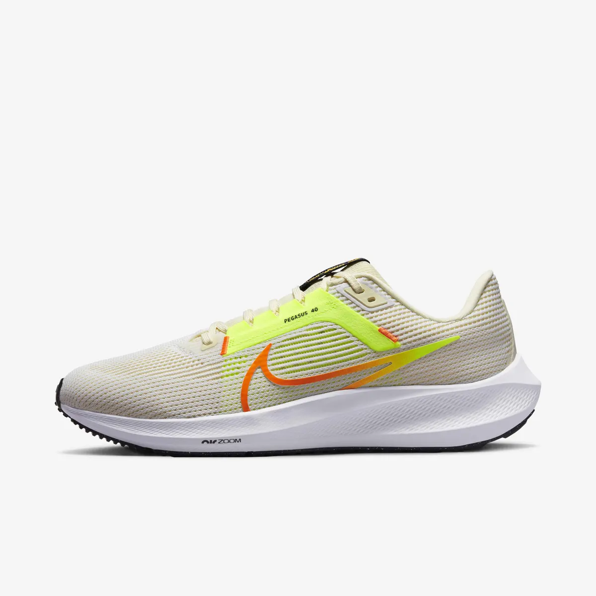 Giày chạy bộ Nike Zoom Pegasus 40 ‘Coconut White’ DV3853-101 — ảnh 1