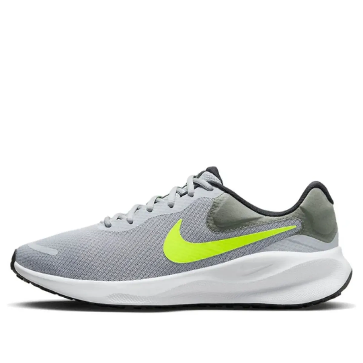 Giày chạy bộ Nike Revolution 7 Road Wolf Grey FB2207-002 — ảnh 1
