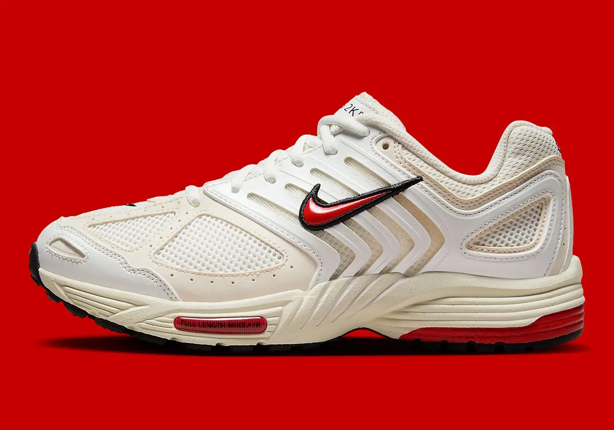 Giày Nike Air Pegasus 2005 White Red