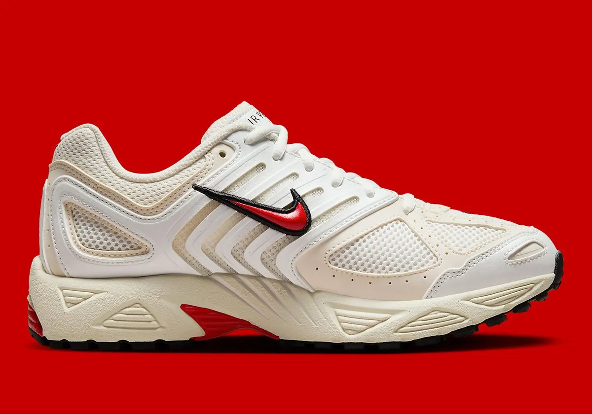 Giày Nike Air Pegasus 2005 White Red FN7153-101 — ảnh 3
