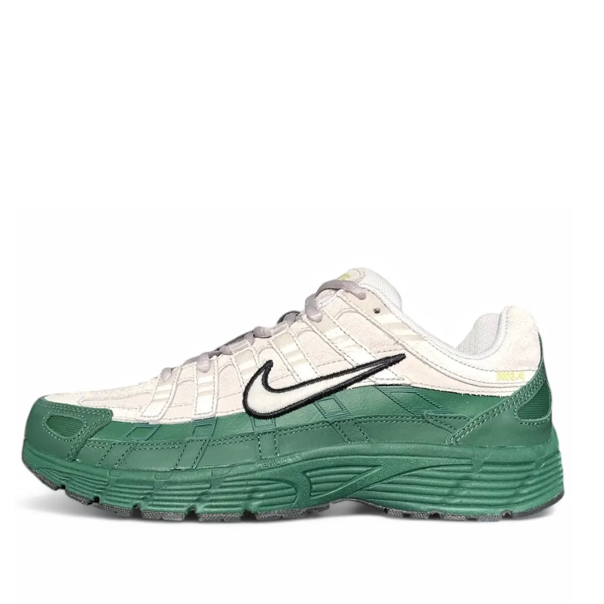 Giày Nike P-6000 Grey Green