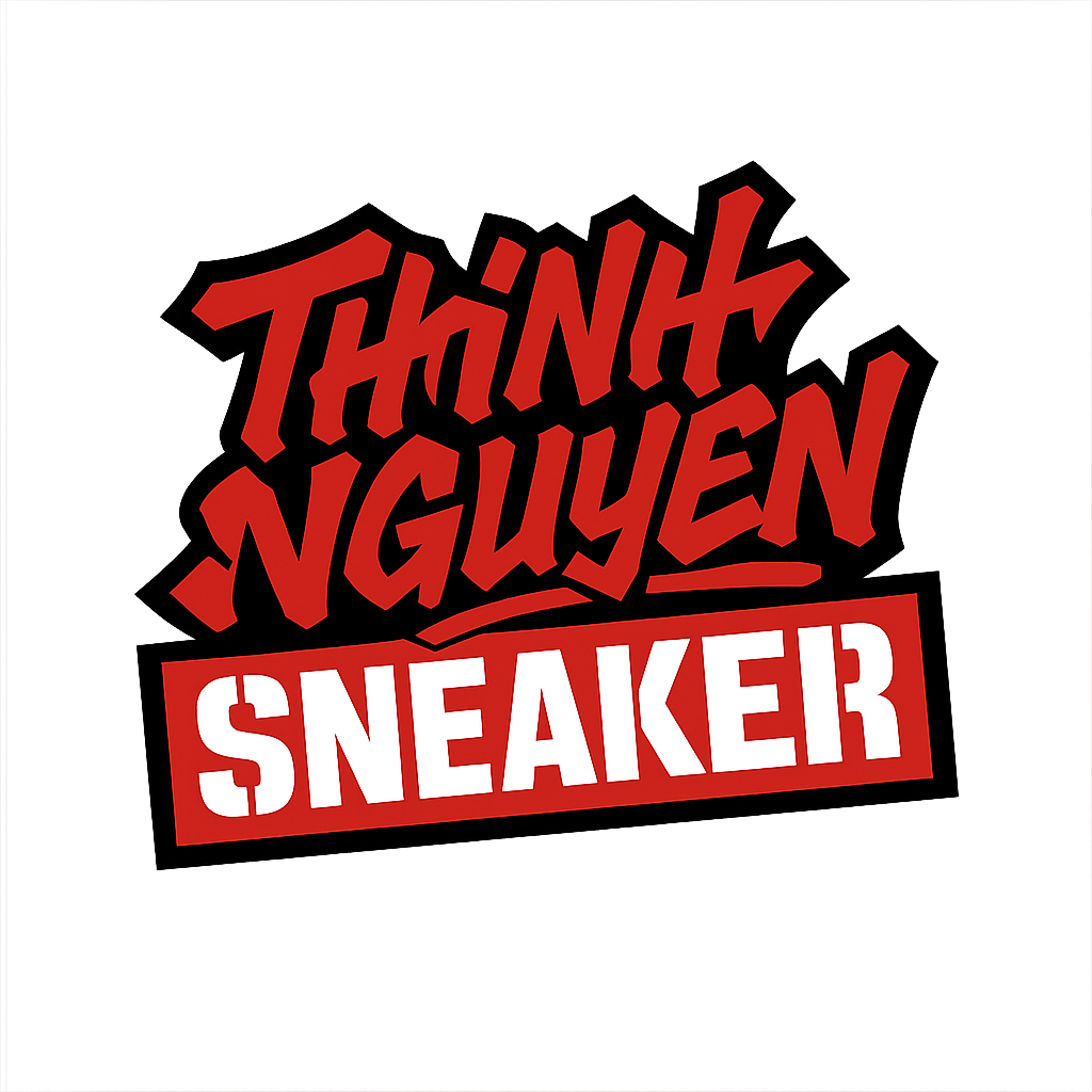 Logo Thịnh Nguyễn Sneaker