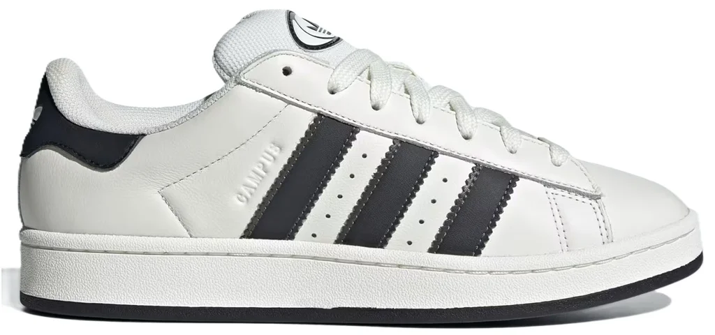 Adidas Campus 00s White Black IF8761 — ảnh 1