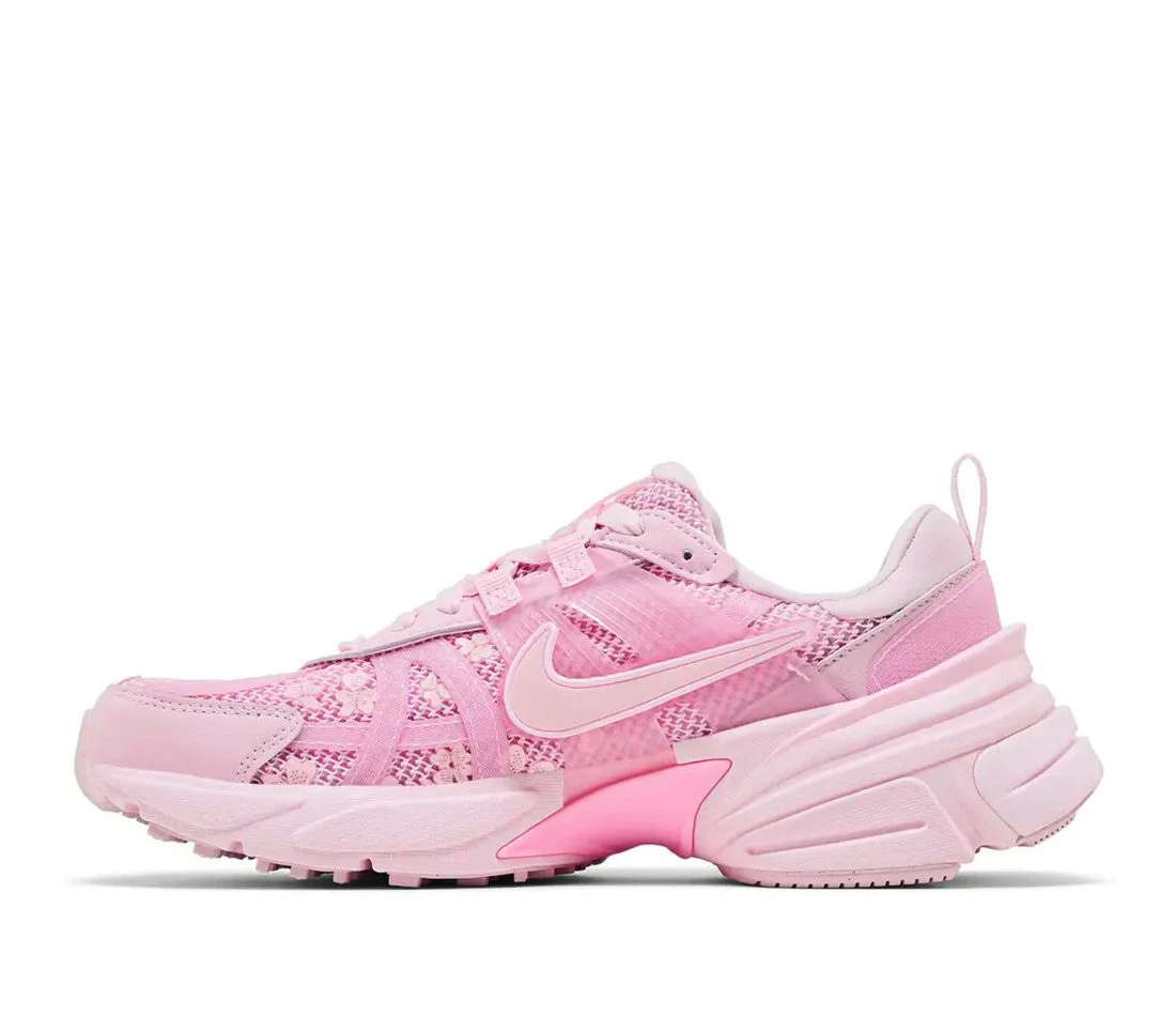 Nike V2K Run Pink Foam HJ5269-600 — ảnh 2