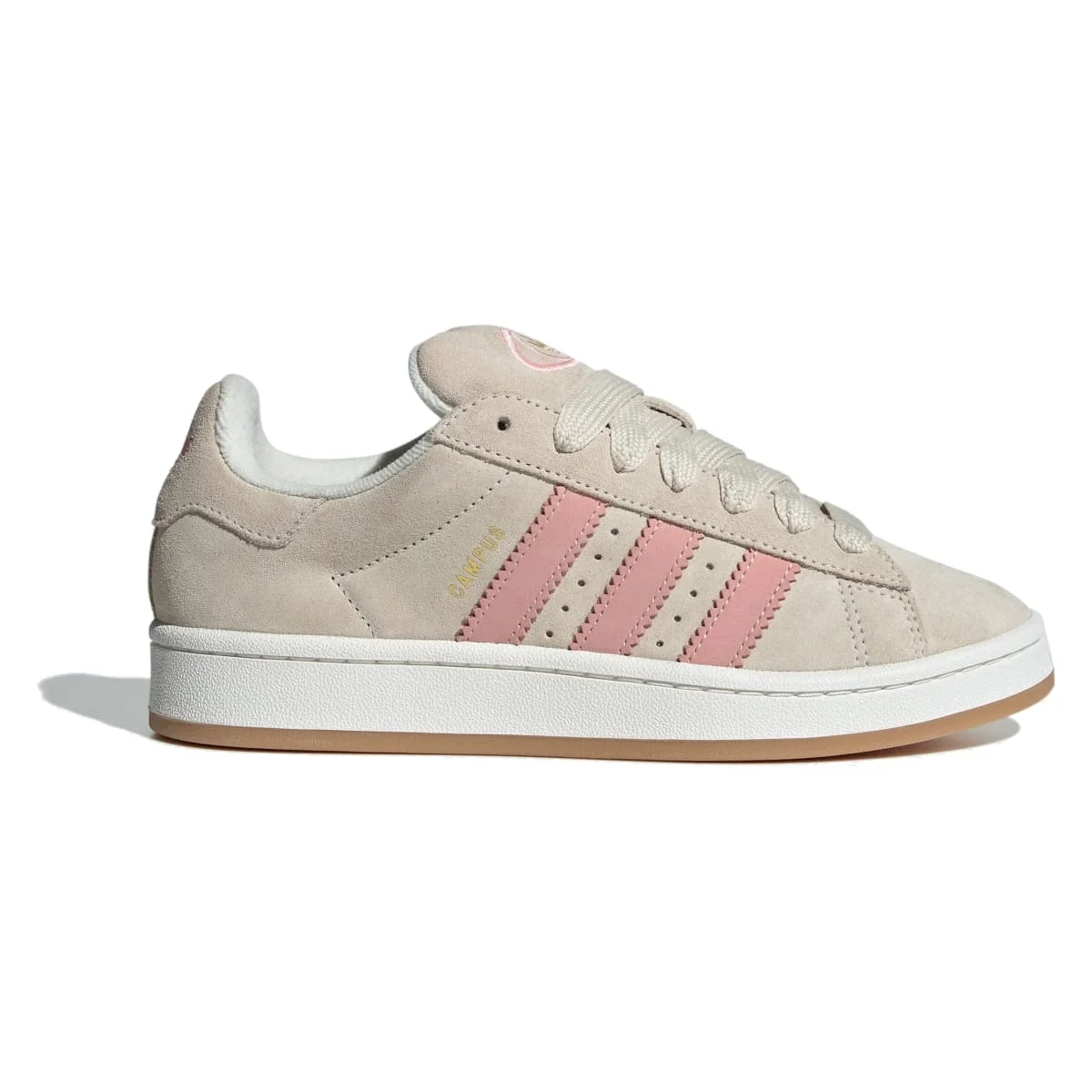 Adidas Campus 00s Wonder Mauve Pink JI2752 — ảnh 1