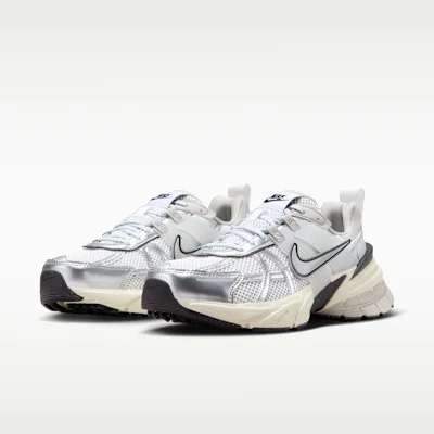 Nike V2K Run Summit White Wmns Men FD0736-100/HJ4497-100 — ảnh 4