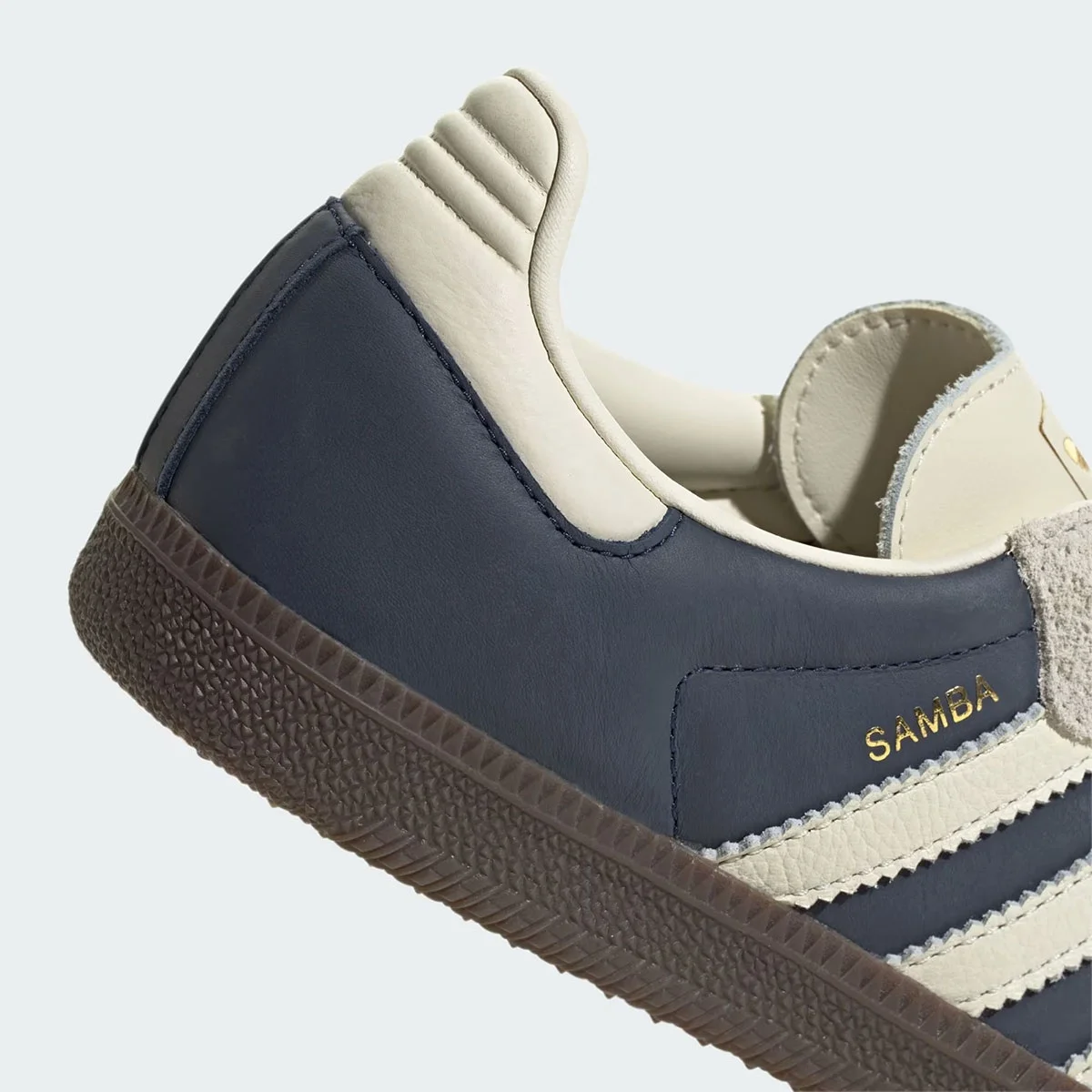 Adidas Samba OG Indigo Navy IG1968 — ảnh 4