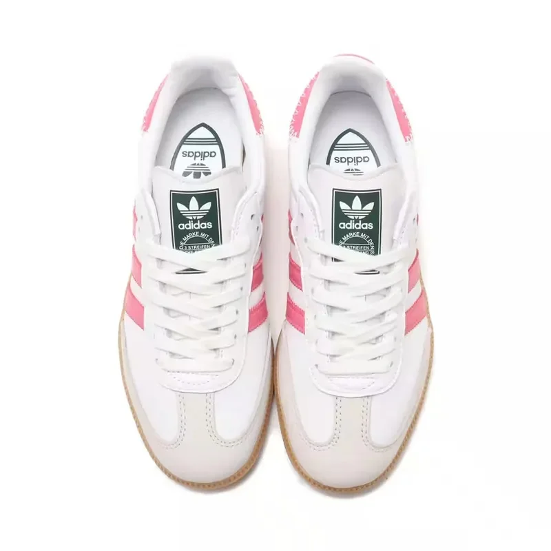 Adidas Samba OG 'White / Rose Tone' JI2013 — ảnh 4