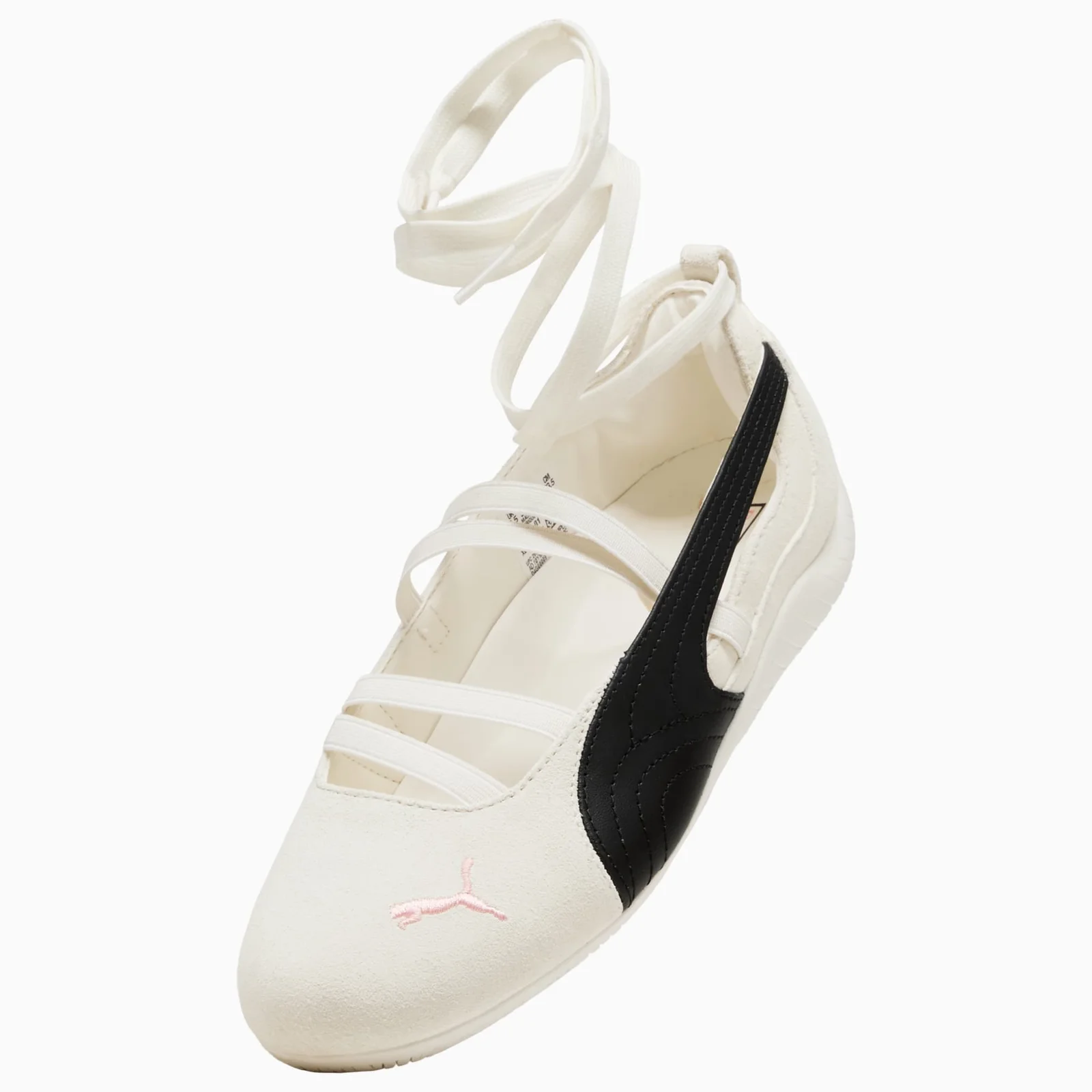 Puma x Rose Speedcat Ballet Warm White 404395-01 — ảnh 6