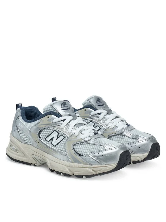 New Balance 530 GS Steel Grey – New Fullbox GR530KA — ảnh 2