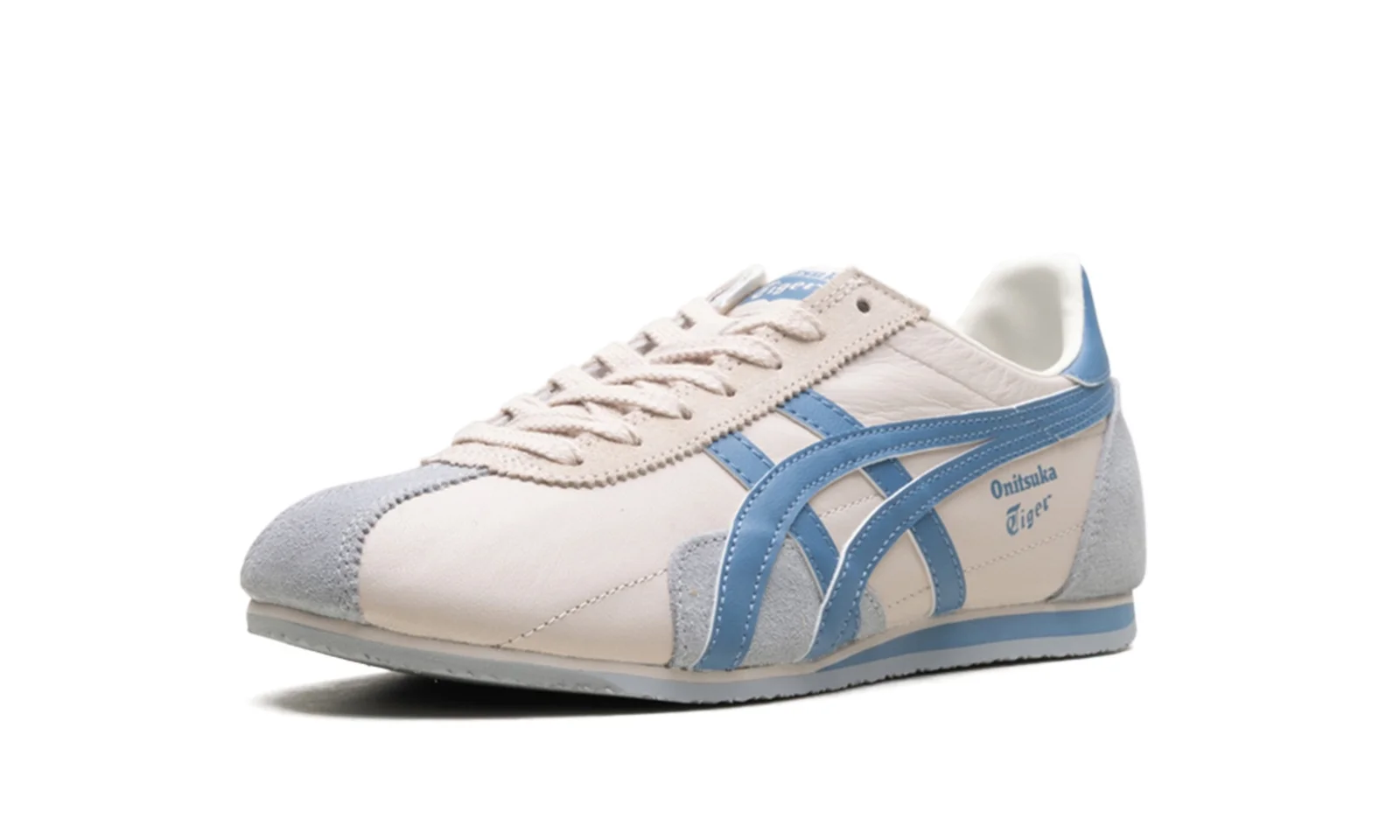 Onitsuka Tiger Runspark Cream Light Blue 1183B480-250 — ảnh 4