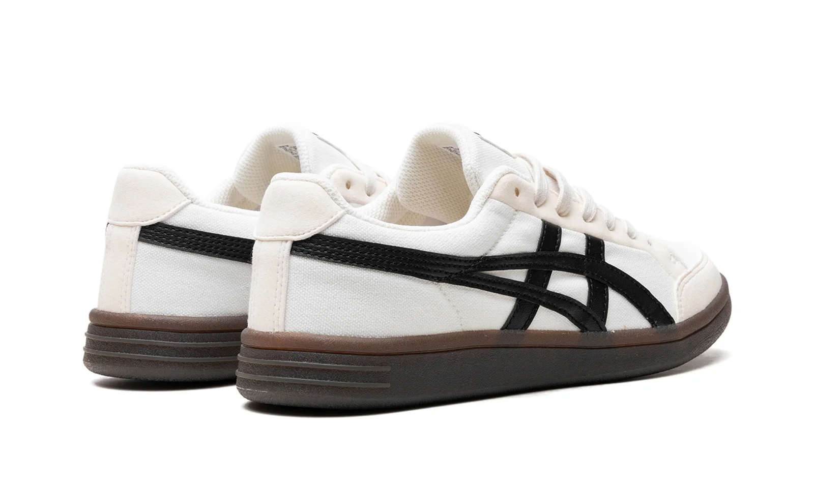 Onitsuka Tiger Advanti Cream White Black 1183B799-101 — ảnh 3