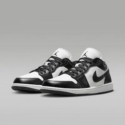 Air Jordan 1 Low Panda DC0774-101 — ảnh 4