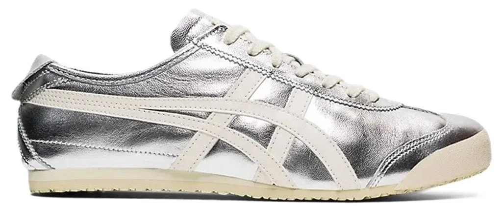 Onitsuka Tiger Mexico 66 Silver Off White 1183B566-021 — ảnh 1