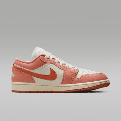 Air Jordan 1 Low Madder Root DC0774-180 — ảnh 2