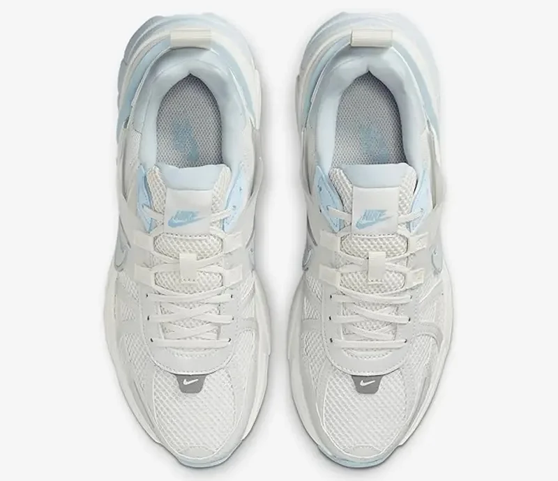 Nike V2K Run Platinum Tint FD0736-009 — ảnh 4