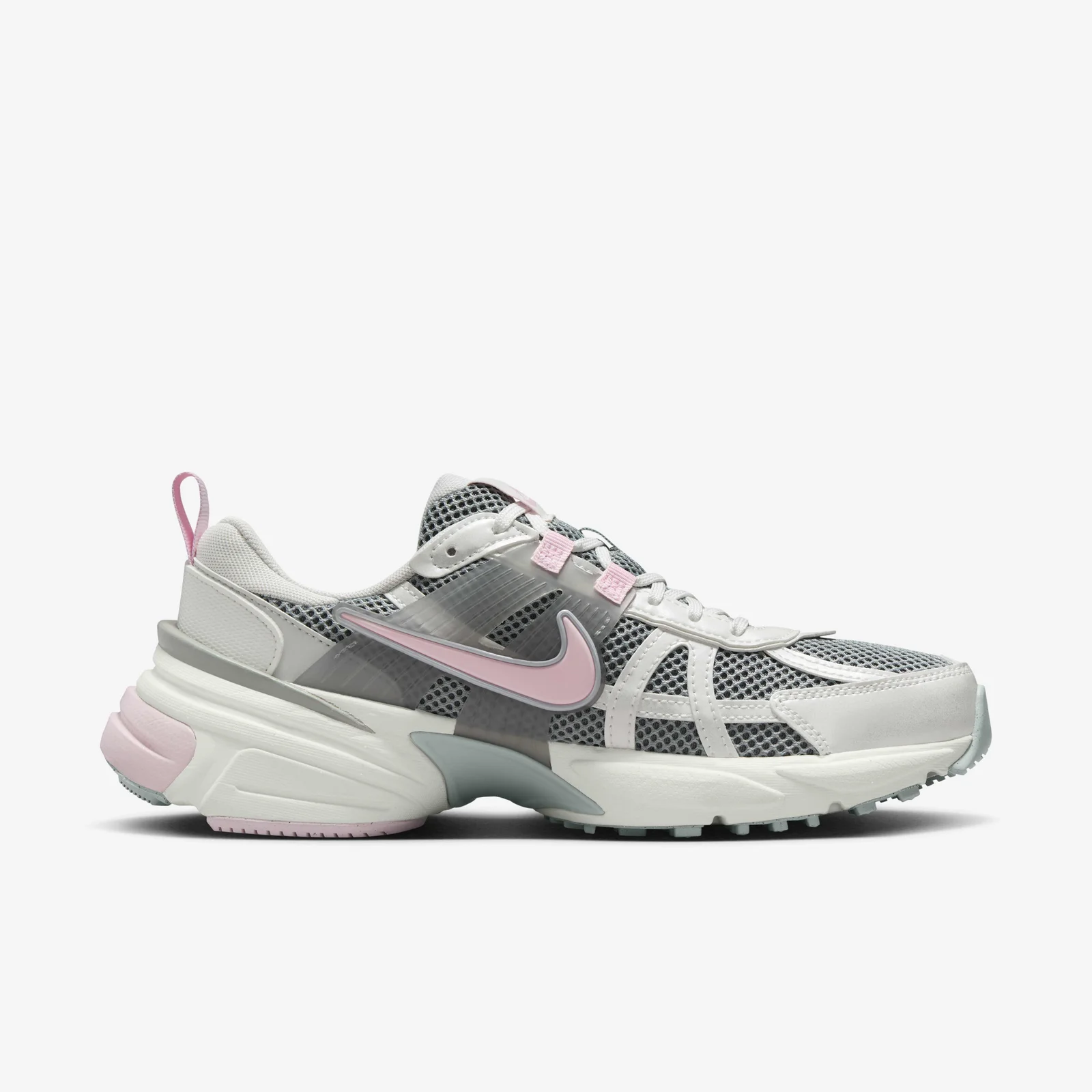 Nike V2K Run Photon Dust Pink HQ4046-001 — ảnh 3
