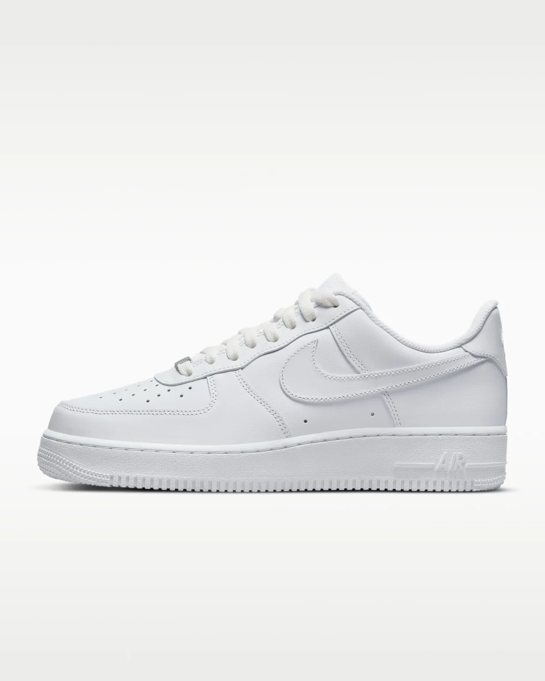 Nike Air Force 1 '07 Triple White — ảnh 1