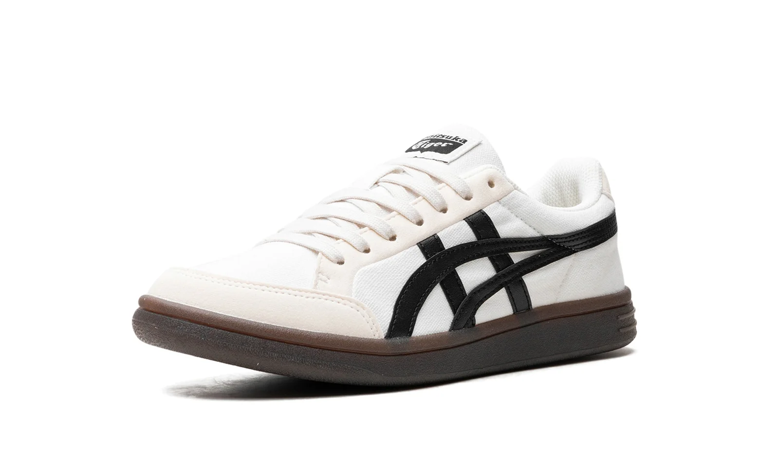 Onitsuka Tiger Advanti Cream White Black 1183B799-101 — ảnh 4